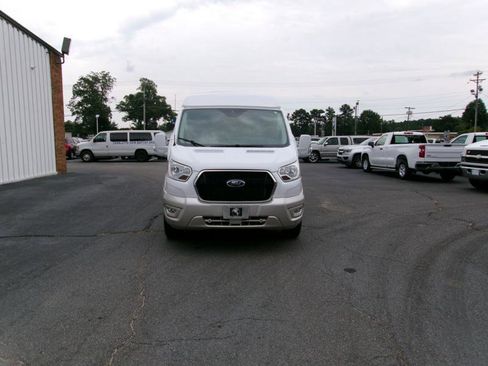 Used 2021 Ford Transit 150 Low Roof image 3