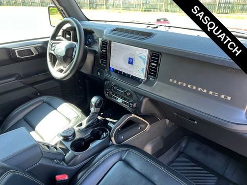 Used 2025 Ford Bronco Badlands AWD/4WD image 38