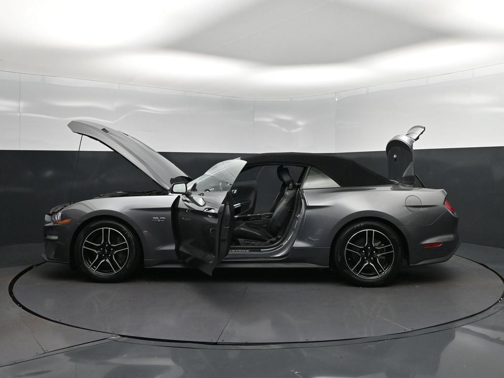 Used 2021 Ford Mustang GT Premium w/ Equipment Group 401A RWD image 44