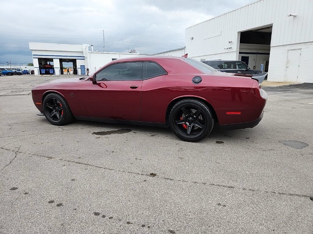Used 2021 Dodge Challenger SRT Hellcat w/ Plus Package RWD image 7