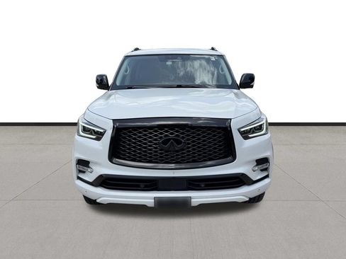 Used 2020 INFINITI QX80 Luxe w/ 22" Wheel Package RWD image 2