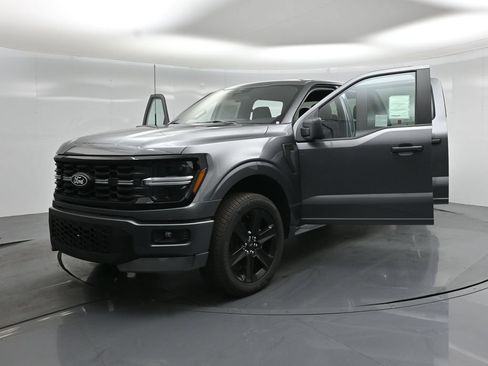 New 2026 Ford F150 STX w/ F-150 LOBO Package AWD/4WD image 27