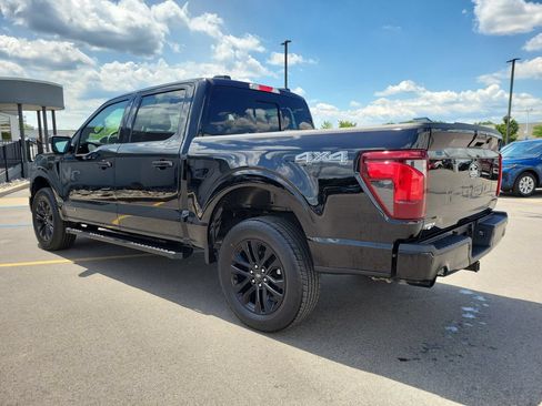 Used 2024 Ford F150 XLT w/ Equipment Group 303A High AWD/4WD image 3