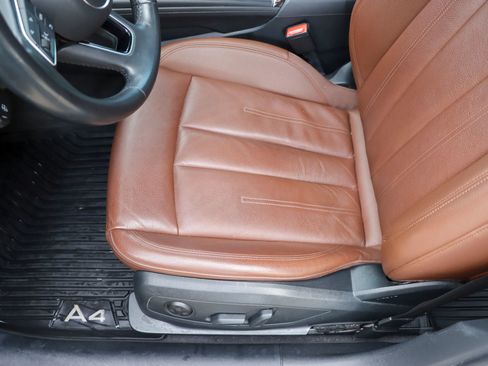 Used 2019 Audi A4 2.0T Premium w/ Convenience Package image 16