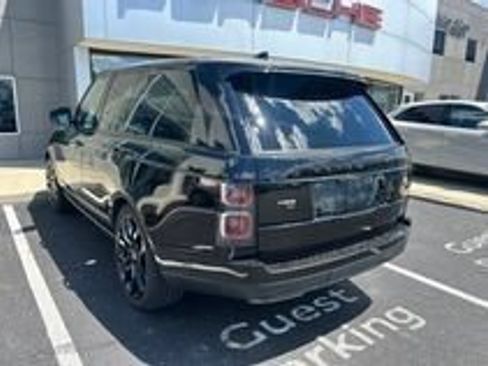 Used 2021 Land Rover Range Rover Westminster Edition AWD/4WD image 20