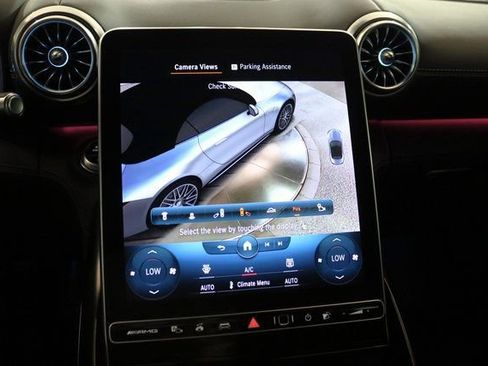 Used 2022 Mercedes-Benz SL 55 AMG 4MATIC image 26