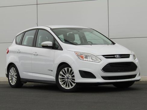 Certified 2018 Ford C-MAX SE w/ Cargo Management Package image 1