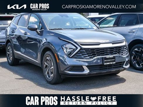 Certified 2023 Kia Sportage LX AWD/4WD image 1