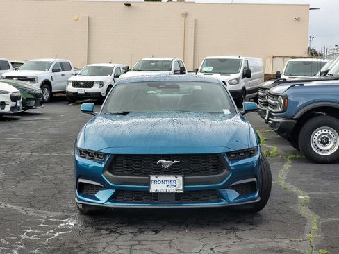 New 2026 Ford Mustang Coupe image 34
