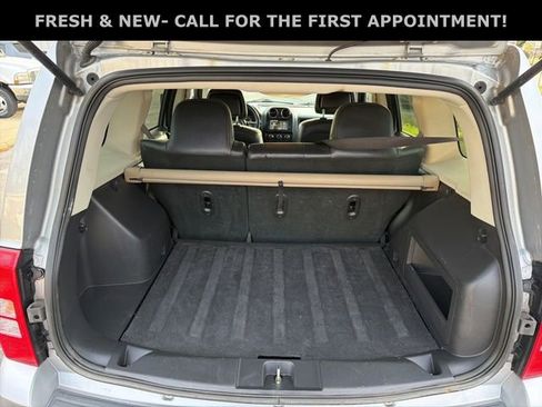 Used 2016 Jeep Patriot High Altitude image 26