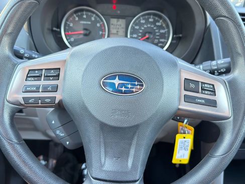 Used 2015 Subaru Forester 2.5i w/ Alloy Wheel Package image 16