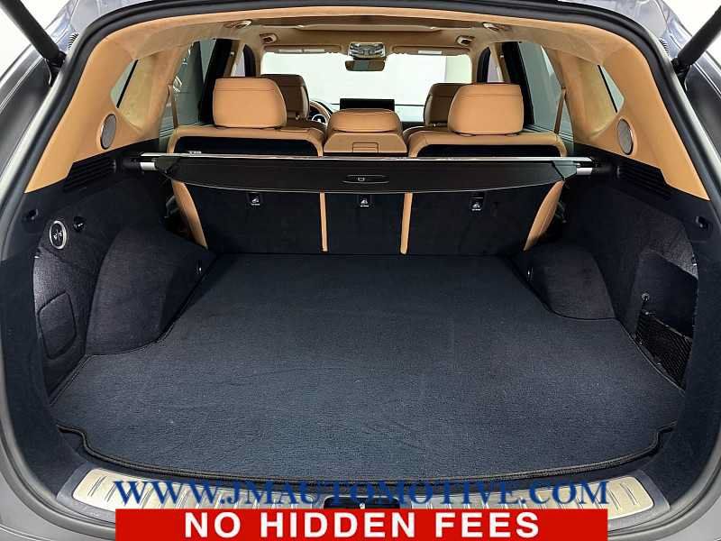 Used 2022 Genesis GV80 3.5T w/ Prestige Package 07 AWD/4WD image 17