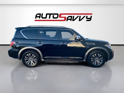 Used 2019 Nissan Armada SL w/ Premium Package image 8