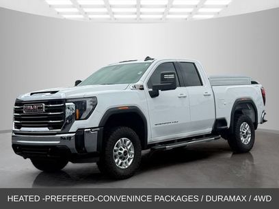 Used 2024 GMC Sierra 2500 SLE w/ SLE Convenience Package