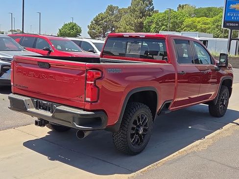 New 2026 Chevrolet Silverado 2500 LTZ w/ Trail Boss Package AWD/4WD image 3