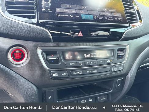 Used 2024 Honda Ridgeline TrailSport image 11