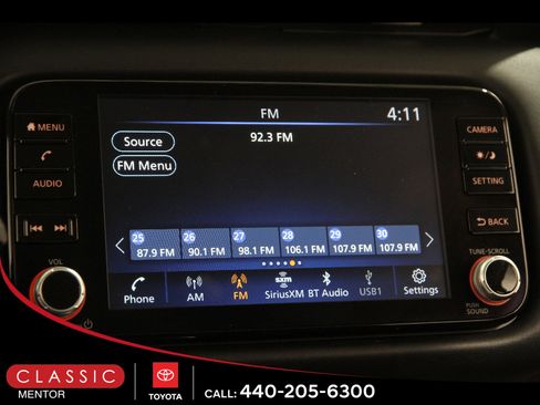 Used 2024 Nissan Kicks SR w/ Exterior Package FWD image 10