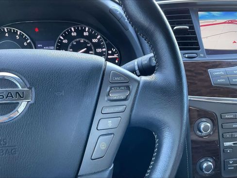 Used 2020 Nissan Armada SL w/ Premium Package image 24