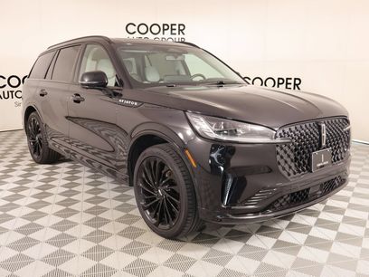 Used 2025 Lincoln Aviator Reserve w/ Luxury Package