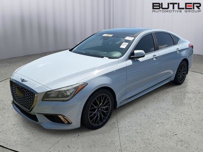 Used 2020 Genesis G80 3.8 w/ Sport Package 02
