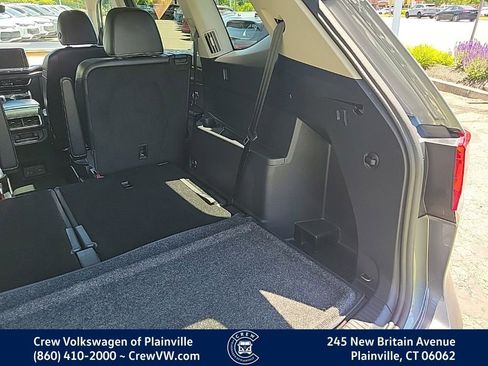 Certified 2024 Volkswagen Atlas SE AWD/4WD image 56