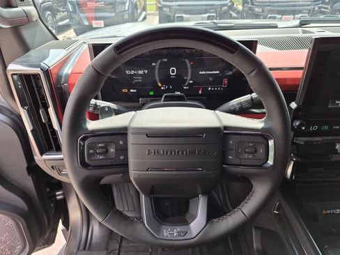 New 2026 GMC Hummer EV 3X w/ Carbon Fiber Edition Package AWD/4WD image 25