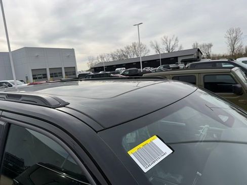 New 2026 Jeep Grand Wagoneer Limited image 6