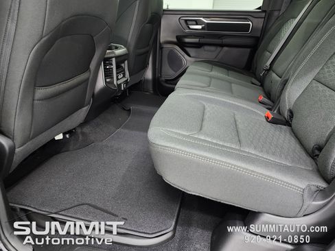 New 2026 RAM 1500 Big Horn image 9