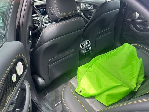 Used 2023 Mercedes-Benz E 63 AMG S image 7