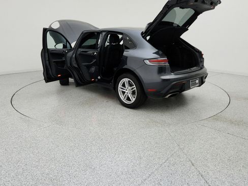 Used 2024 Porsche Macan Turbo AWD/4WD image 12