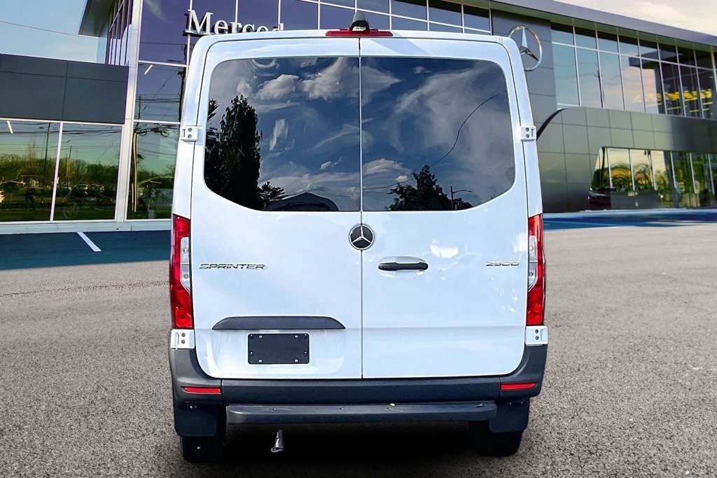 New 2026 Mercedes-Benz Sprinter 2500 image 4