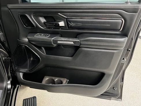 Used 2022 RAM 1500 Limited AWD/4WD image 51