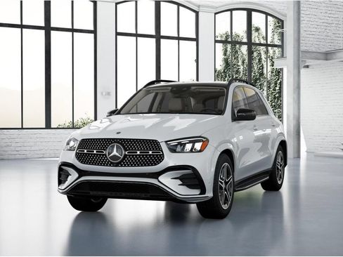 Certified 2026 Mercedes-Benz GLE 450 4MATIC image 41