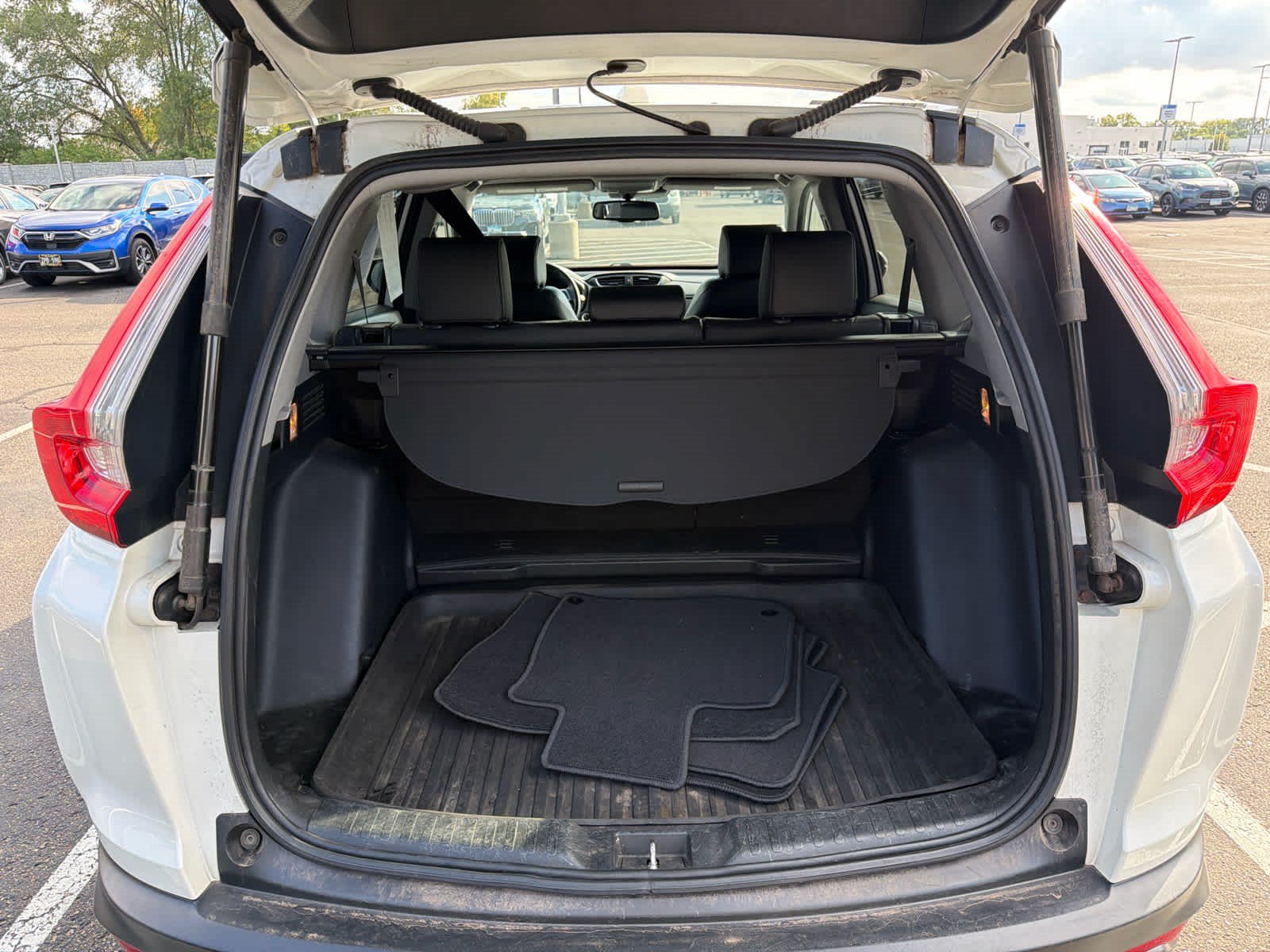 Used 2018 Honda CR-V EX-L image 12