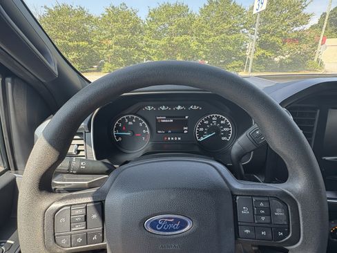 Used 2023 Ford F150 XL w/ STX Appearance Package AWD/4WD image 14