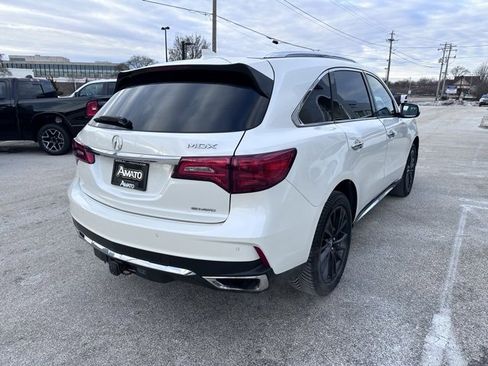 Used 2018 Acura MDX SH-AWD w/ Advance Package image 6