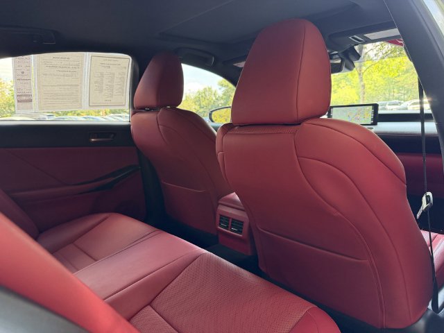 Used 2022 Lexus IS 350 F Sport w/ Navigation Package RWD image 29