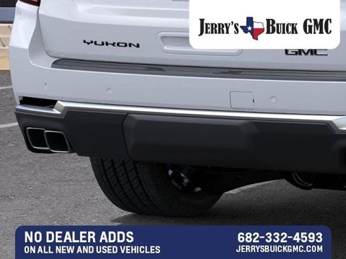 New 2026 GMC Yukon Denali w/ Denali Reserve Package AWD/4WD image 14