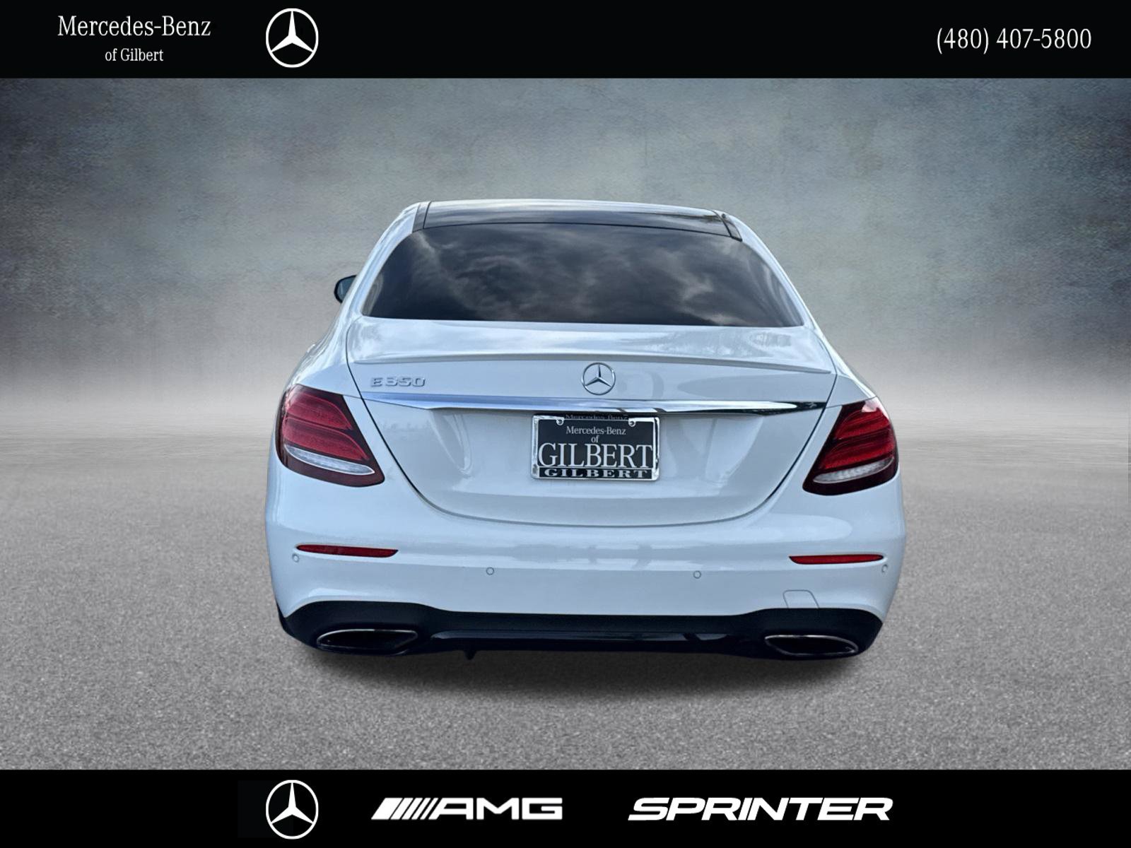 Used 2020 Mercedes-Benz E 350 Sedan image 4