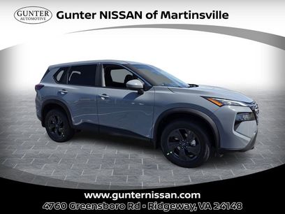 New 2026 Nissan Rogue SV w/ Cold Weather Package