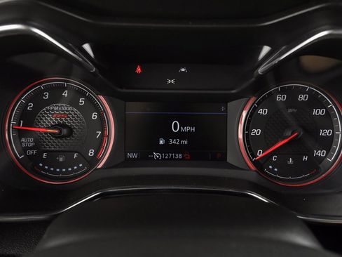 Used 2021 Chevrolet TrailBlazer RS w/ Technology Package image 32