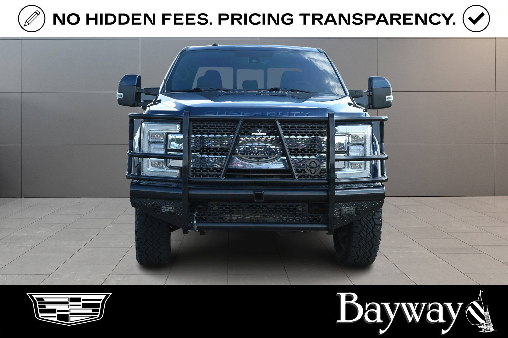 Used 2018 Ford F250 King Ranch w/ King Ranch Ultimate Package AWD/4WD image 2