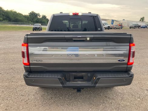 Used 2022 Ford F150 Limited AWD/4WD image 12