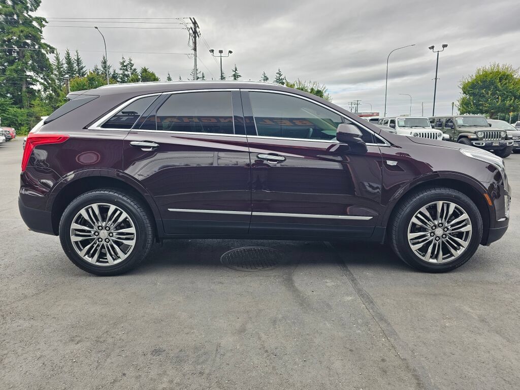 Used 2018 Cadillac XT5 Premium Luxury AWD/4WD image 6