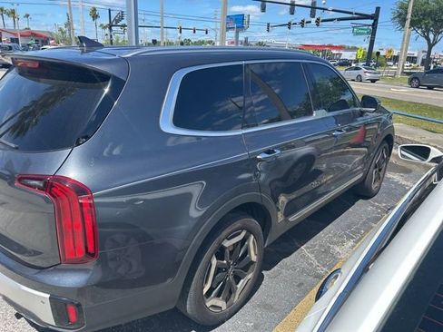 Used 2024 Kia Telluride S w/ S Sunroof Package image 5