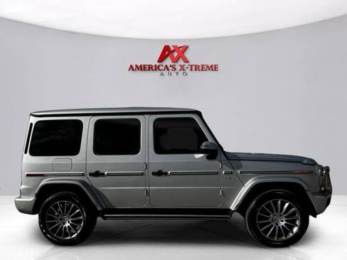 Used 2019 Mercedes-Benz G 550 image 7