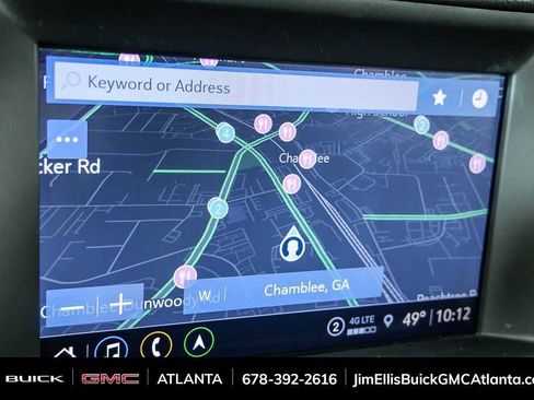 Used 2022 GMC Terrain Denali w/ LPO, Cargo Package image 15