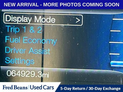 Used 2015 Ford Fusion Titanium image 11