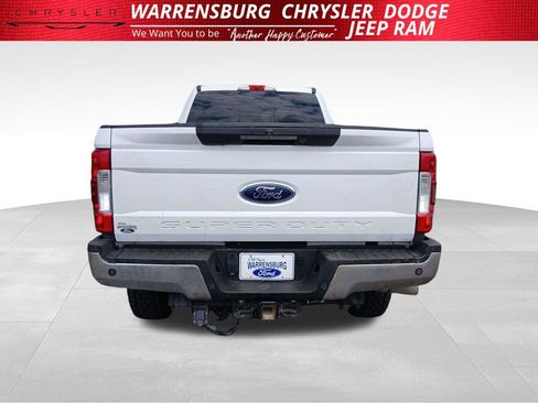 Used 2019 Ford F350 Lariat w/ Lariat Ultimate Package AWD/4WD image 3