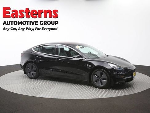 Used 2018 Tesla Model 3 Long Range AWD/4WD image 42
